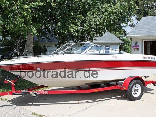 Four Winns 170 Freedom technische daten 